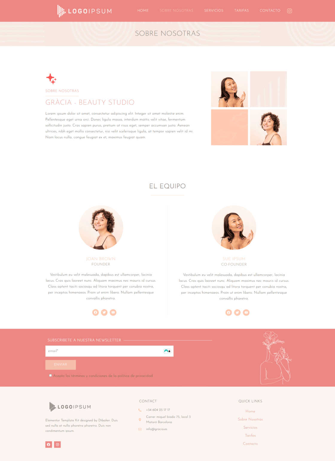 Websites