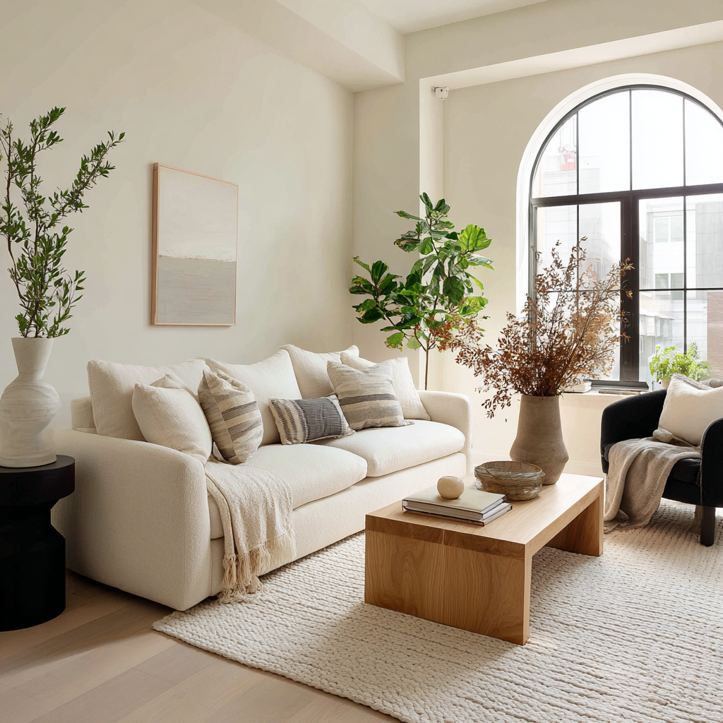 AI muebles y productos